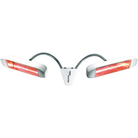 Инфракрасный обогреватель Heliosa 996 3kW/IP20/WHT