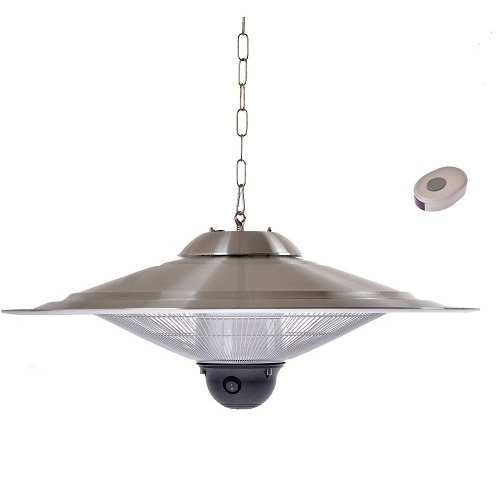 Инфракрасный обогреватель Hügett Taket Steel 2125