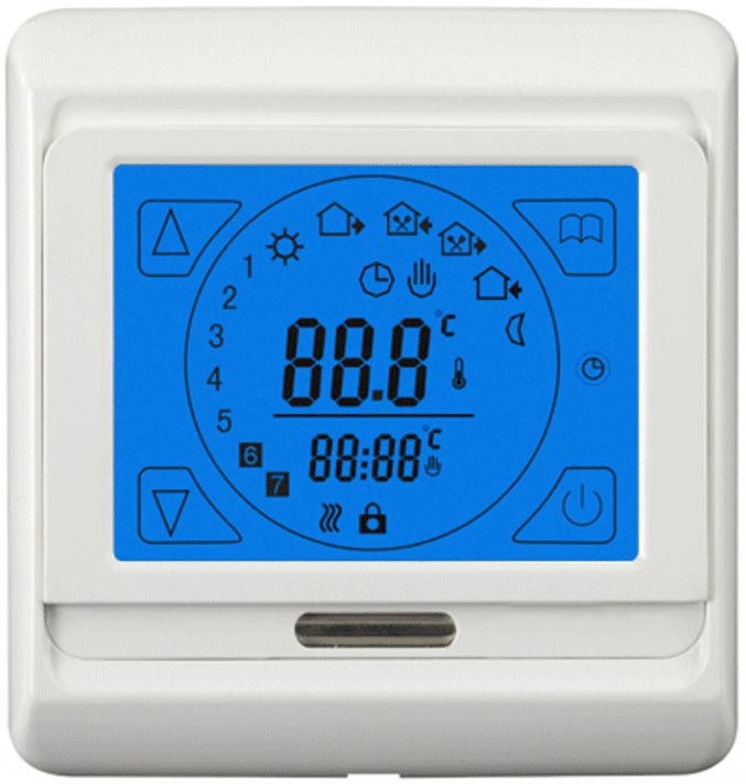 Терморегуляторы Russian Heat в Ельце